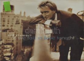 Rod Stewart: If we fall in love tonight. CD, 1996