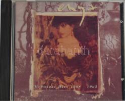Enya: Greatest Hits 1988-1995. CD , 1995.