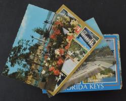200 db MODERN külföldi város képeslap / 200 modern foreign town postcards