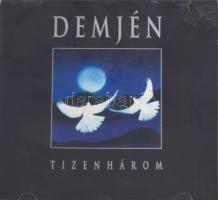 Demjén Ferenc: Tizenhárom. CD, album.