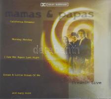 Mamas &amp; Papas: Dreamin Live. CD, album.