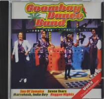 Bombay Dance Band: Vol 1. CD, album.
