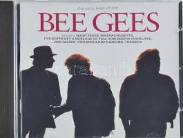 The very best of the Bee Gees. CD, 1996.