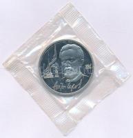Szovjetunió 1990. 1R Cu-Ni "Anton Chekhov" lezárt fóliacsomagolásban T:PP
Soviet Union 19...