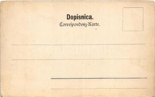 Terme Dobrna, Bad Neuhaus bei Cilli (Celje); Hubertus-Höhe. Josef Sikosek / rest house (EB)