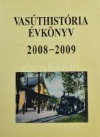 Vasúthistória évkönyv 2008-2009. Főszerk.: Dr. Kerkápoly Endre. Szerk.: Mezei István. Bp., 2010, MÁV...