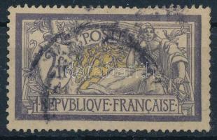 1900 Forgalmi bélyeg Mi 99 (Mi EUR 55.-)