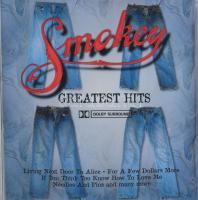 Smokey greatest hits. CD.