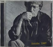 Zorán 1997. CD, 1997.