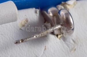 Blu Amante ezüst (Ag) fülbevaló pár, kövekkel, bruttó 3g, leírással, számlával, ajándéktáskával