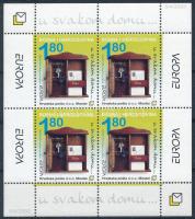 2003 Europa CEPT kisív Mi 2 (Mi EUR 50.-)