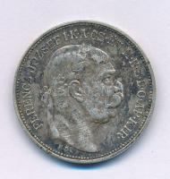 1912KB 2K Ag "Ferenc József" T:XF,VF patina
Adamo K6