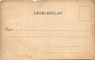 Nagyszalonta, Salonta; Főszolgabírói lak és hivatal. Reich Jakab kiadása / judge's office and h...