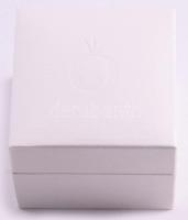 Pandora ezüst (Ag) charm, jelzett, eredeti számlával, dobozában, nettó 3,1g