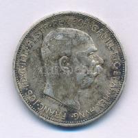 Ausztria 1912. 2K Ag "Ferenc József" T:VF patina
Austria 1912. 2 Corona Ag "Franz Jo...