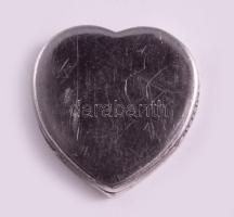 Pandora ezüst (Ag) charm, jelzett, eredeti számlával, dobozában, nettó 3,5g