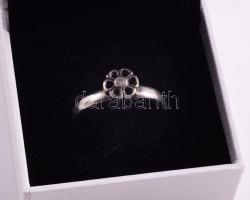 Pandora ezüst (Ag) gyűrű, jelzett, m:59, bruttó 4,9g, dobozában, eredetiség igazolással.