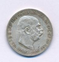 Ausztria 1913. 1K Ag "Ferenc József" T:AU,XF
Austria 1913. 1 Corona Ag "Franz Joseph...