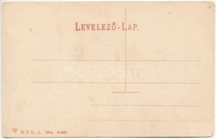 Orsova, elsüllyedt "I. Ferenc József" gőzhajó Csernavodánál (Románia) / Der untergegangene...