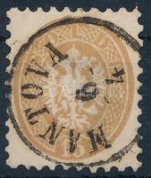 1864 Forgalmi bélyeg 15sld "MANTOVA" Mi 23 (Mi EUR 50.)