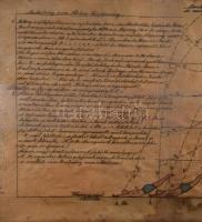 ca 1910 Bevezetés a toronyugrásba. Magyar és német nyelven írt és egyedi rajzos ív, magasról való fe...