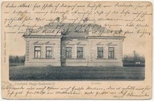 1904 Nagyszalonta, Salonta; Községi Árvaház. Reich Jakab kiadása / orphanage (b)