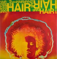 Hair. Vinyl, Polydor, Anglia, 1968, VG+