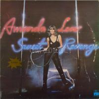 Amanda Lear - Sweet Revenge. Vinyl, LP, Album, Jugoszlávia, 1978, VG
