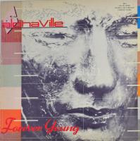 Alphaville - Forever Young. Vinyl, LP, Album, Gong, Magyarország, 1985. VG