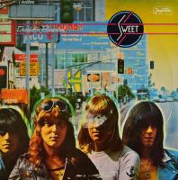 The Sweet - Desolation Boulevard. Vinyl, LP, Album, Jugoton, 1975 VG