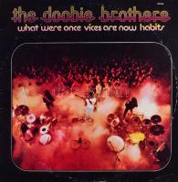 The Doobie Brothers - What Were Once Vices Are Now Habits. Vinyl, LP, Album, 1974, VG