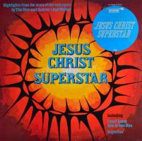 Tim Rice And Andrew Lloyd Webber - Jesus Christ Superstar. Vinyl, LP, Album, Reissue, 1972, VG+