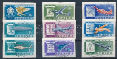 1962 Ikarusz vágott sor