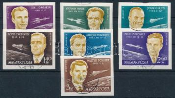 1962 A világűr meghódítói vágott sor