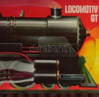 Locomotiv GT. Vinyl, LP, Album, 1974, VG+