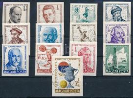 1962 Évfordulók - Események vágott sor