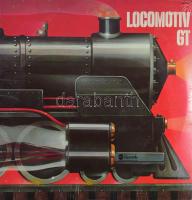 Locomotiv GT. Vinyl, LP, Album, 1974, bontatlan fóliában.