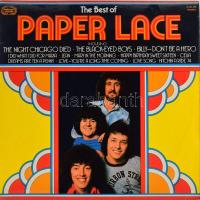 Paper Lace - The Best Of Paper Lace. Vinyl, LP, Compilation, 1974, VG+
