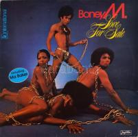 Boney M. - Love For Sale, Vinyl, LP, Album, Jugoton, VG+