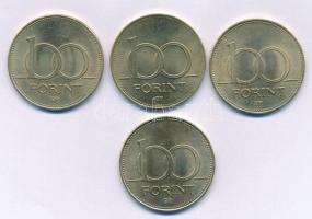 1993-1996. 100 Ft Cu-Ni-Zn (4xklf) T: XF
Adamo F12
