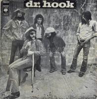 Doctor Hook And The Medicine Show - Doctor Hook. Vinyl, album, 1973, VG