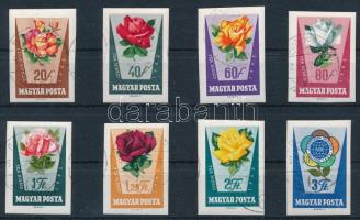 1962 Rózsák vágott sor