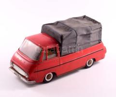 cca 1968-1975, KDN Skoda 1203 játékautó. Csehszlovákia KDN ( KOVODRUŽSTVO Náchod) gyár, kisebb hiány...