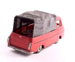 cca 1968-1975, KDN Skoda 1203 játékautó. Csehszlovákia KDN ( KOVODRUŽSTVO Náchod) gyár, kisebb hiány...