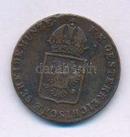 1816E 1 kr Cu T: XF
Adamo C14