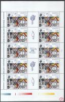 Románia 2002 Amerika kisív