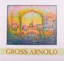 Gross Arnold album. A művész, Gross Arnold (1929-2015) grafikus művész által DEDIKÁLT (rajzos dediká...