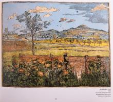 Gross Arnold album. A művész, Gross Arnold (1929-2015) grafikus művész által DEDIKÁLT (rajzos dediká...