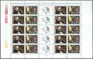 Románia 2003 Nostradamus kisív