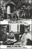 cca 1989 előtt készült, "Halló, itt Iván cár!" című szovjet film jelenetei és szereplői, 2...